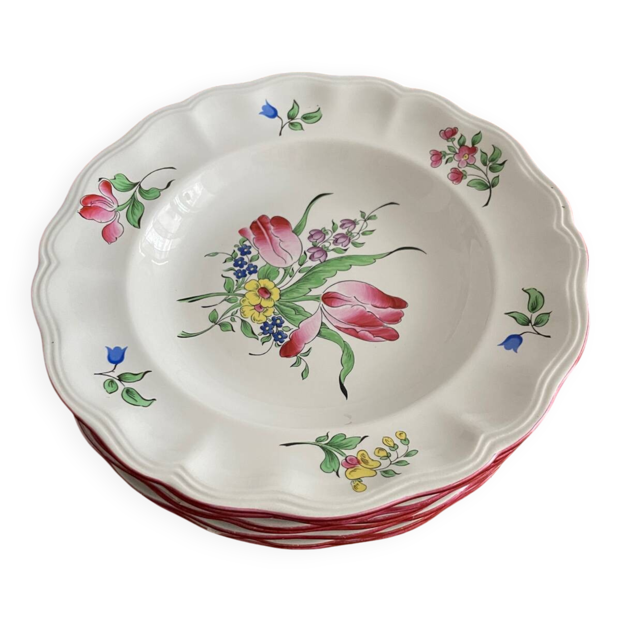 Soup plates