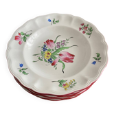 Soup plates