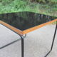 Table volante de Pierre Guariche pour Steiner