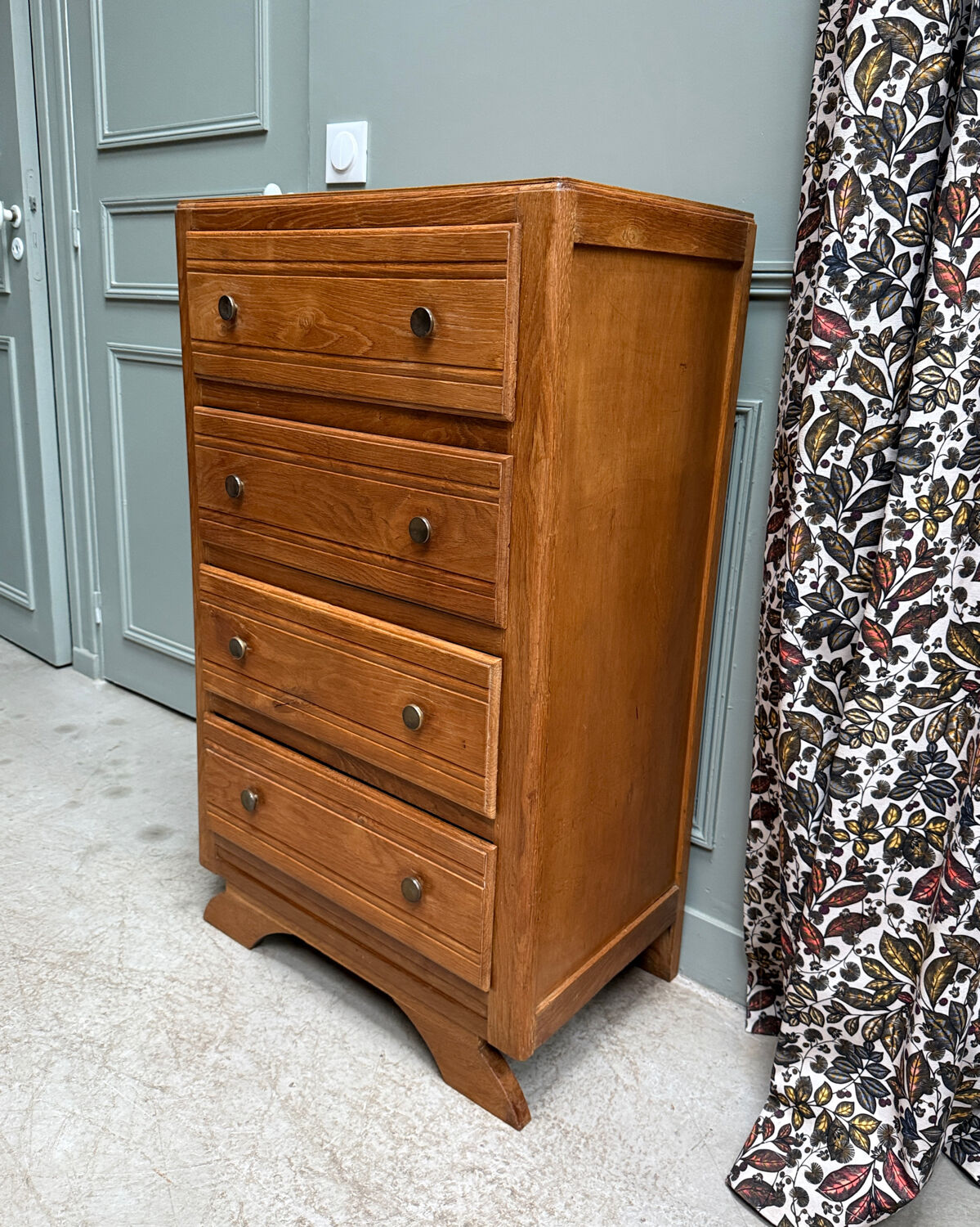 1950s chest of drawers