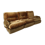 Vintage modular sofa