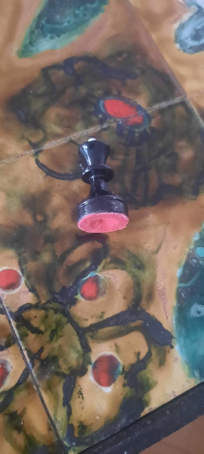 Jeux d'échecs vintage