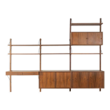 1950s shelving system, Poul Cadovius