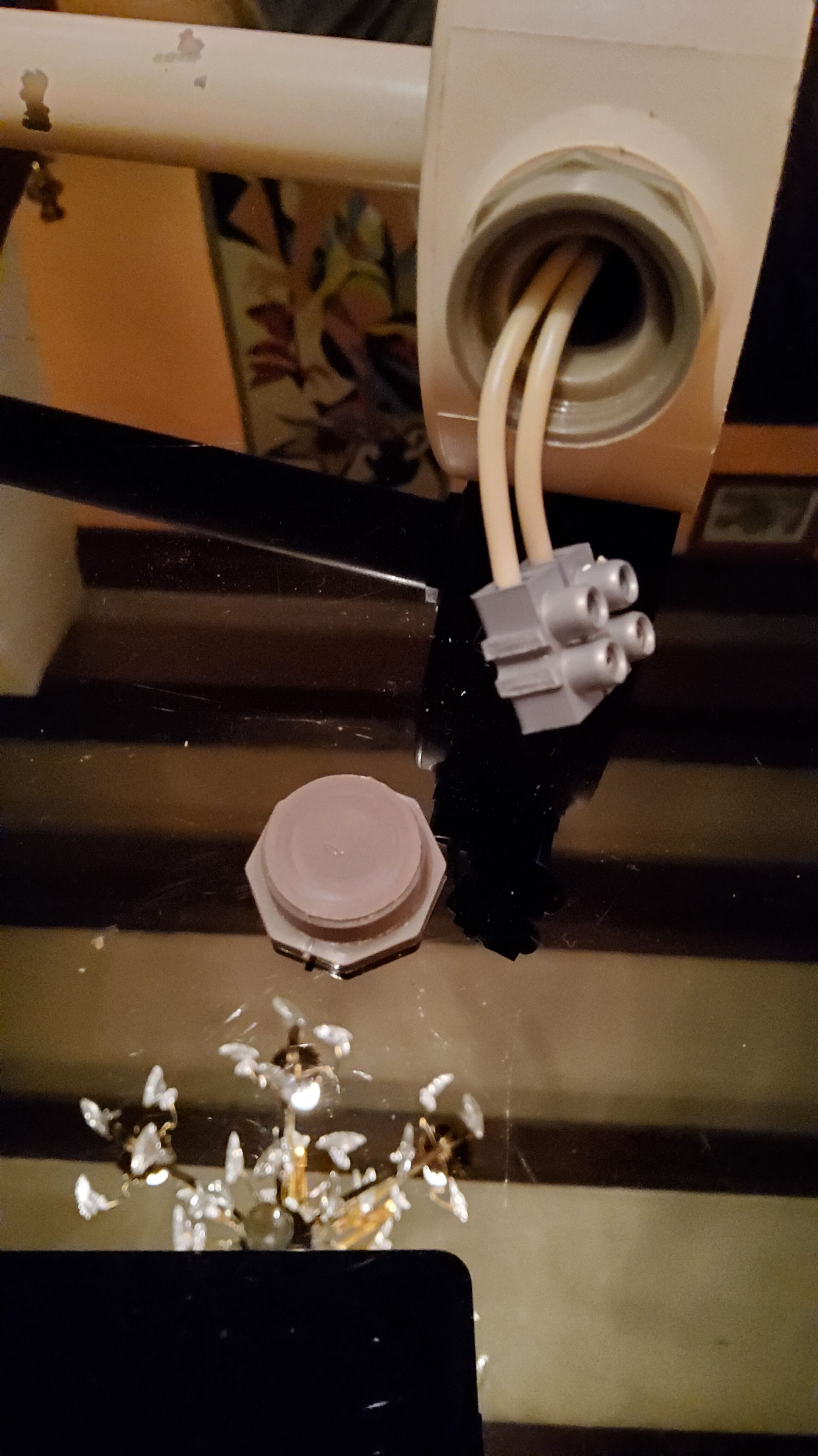 Lita workshop lamp from the 70s