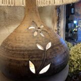 Ceramic lamp