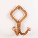 Audoux & Minet coat rack in rope