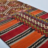 Antique Handwoven Anatolian Carpet sku 3411