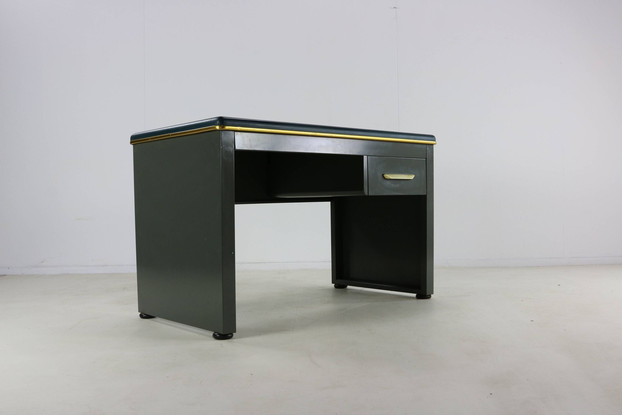 Bureau pour dames belge de style mid-century par TDS Sclessin