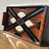 Art Deco Tray