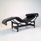 Cassina LC4 Chaise Longue – Le Corbusier, Charlotte Perriand & Pierre Jeanneret