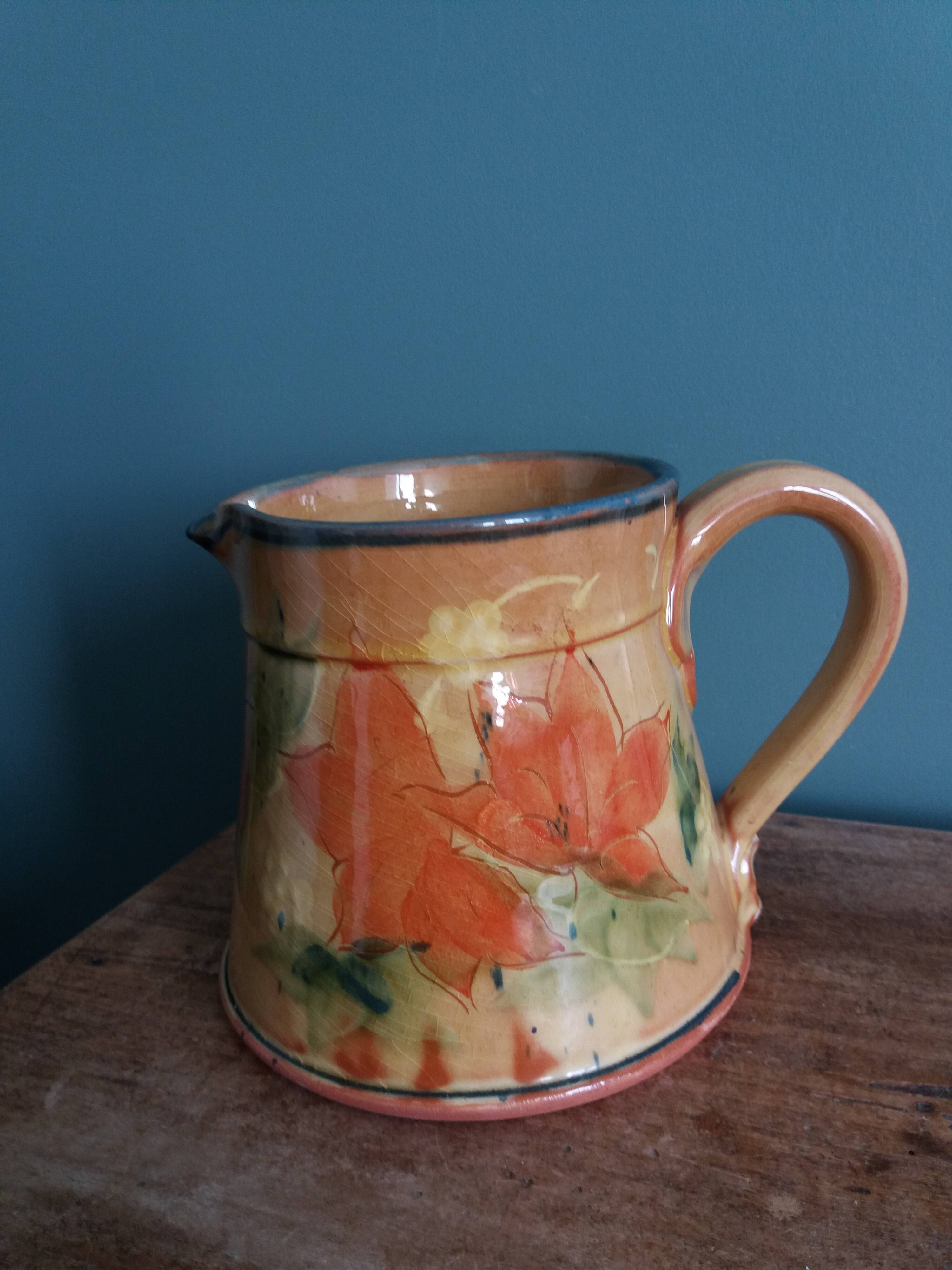 Pitcher Griffi Corsica Terraghja Corsica