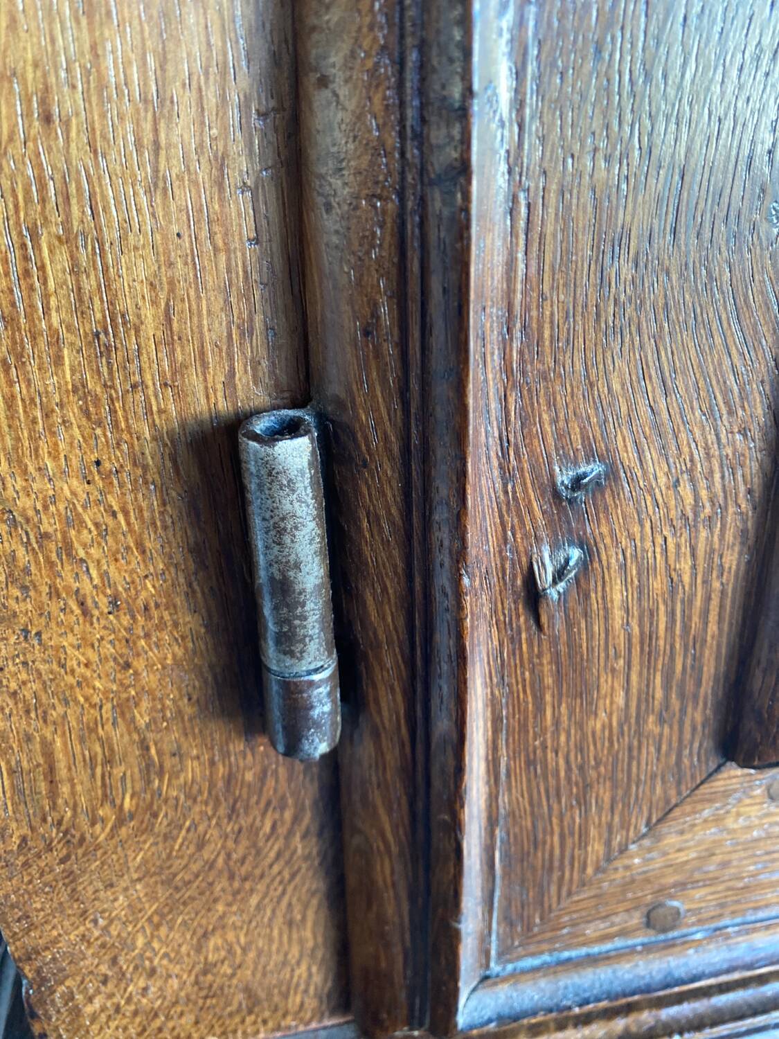 Louis XIII period buffet