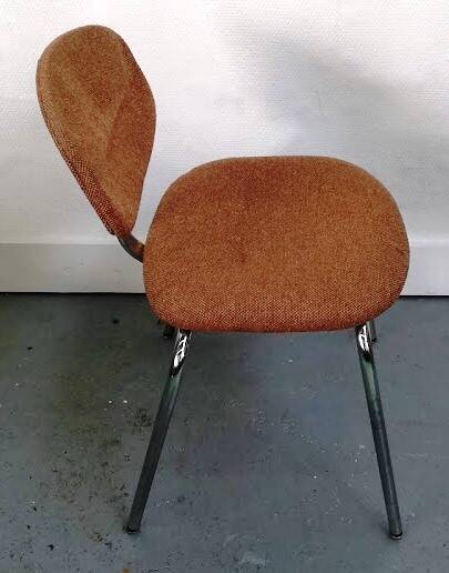 Vintage Strafor chair