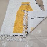 Tapis en laine fait main 250cmx150cm