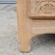 Commode bretonne en chêne massif