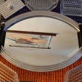 Vintage aperitif tray