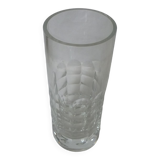 Vase baccrat en cristal