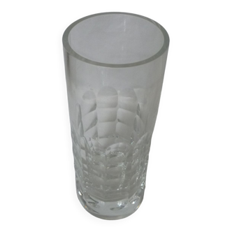 Vase baccrat en cristal