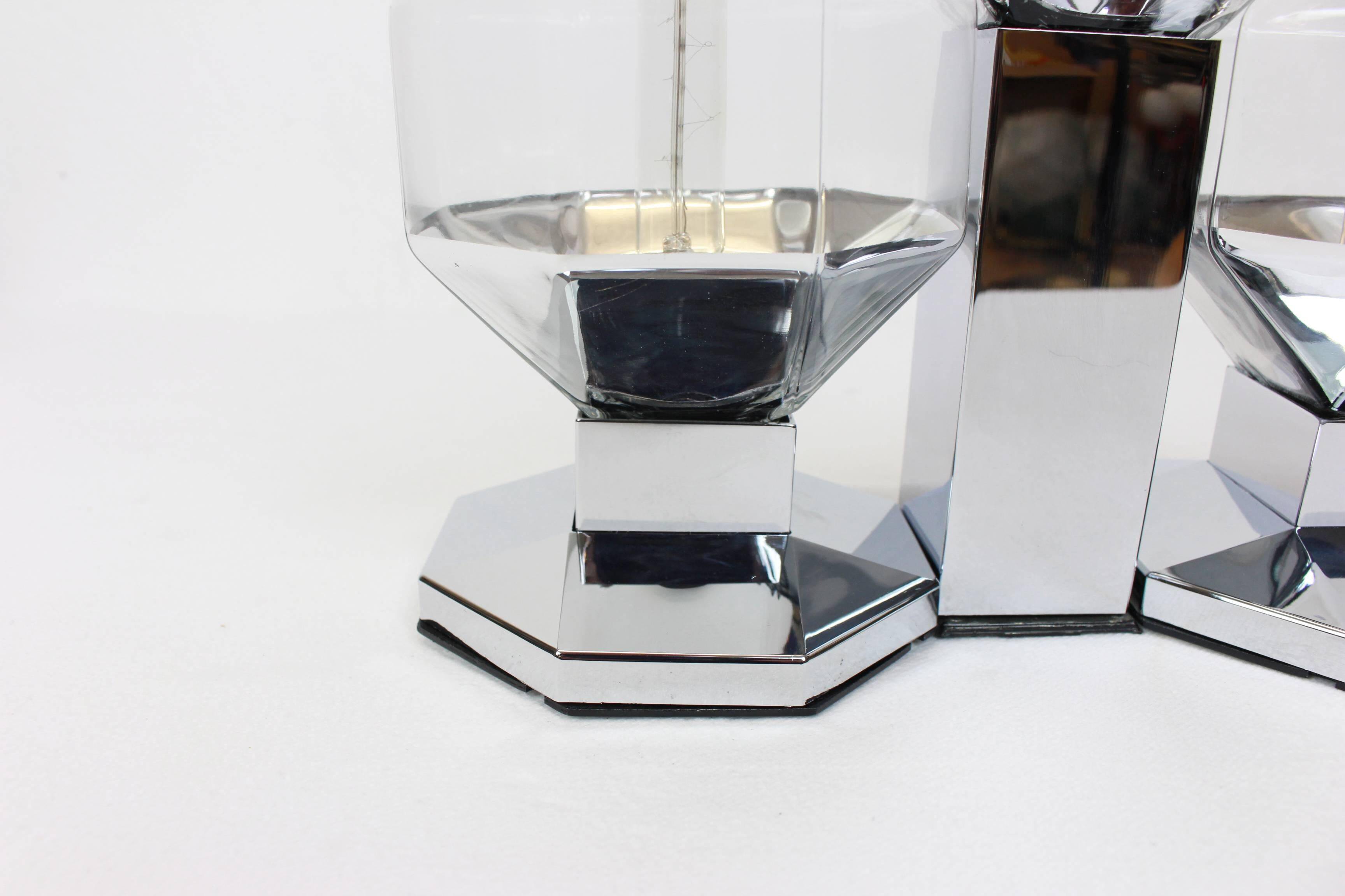 Pair of Two Wall Sconces by Motoko Ishii for Staff, Germany, 1970s