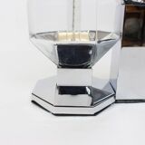 Pair of Two Wall Sconces by Motoko Ishii for Staff, Germany, 1970s