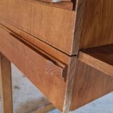 Vintage Scandinavian design desk