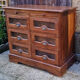 Furniture by trade: seed maker, haberdashery, solid wood