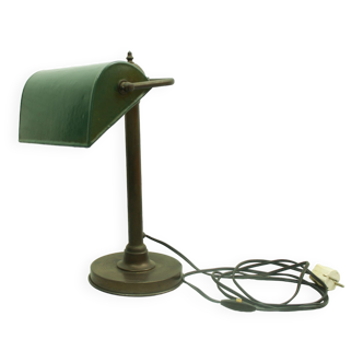 Vintage Bauhaus Style Desk Lamp, 1930