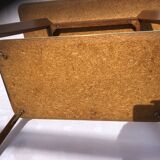 Vintage 60s Serving Trolley