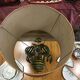 Lampe palmier