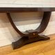 Art deco console