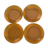 Soup plates duralex