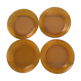 Soup plates duralex