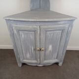 Weathered corner