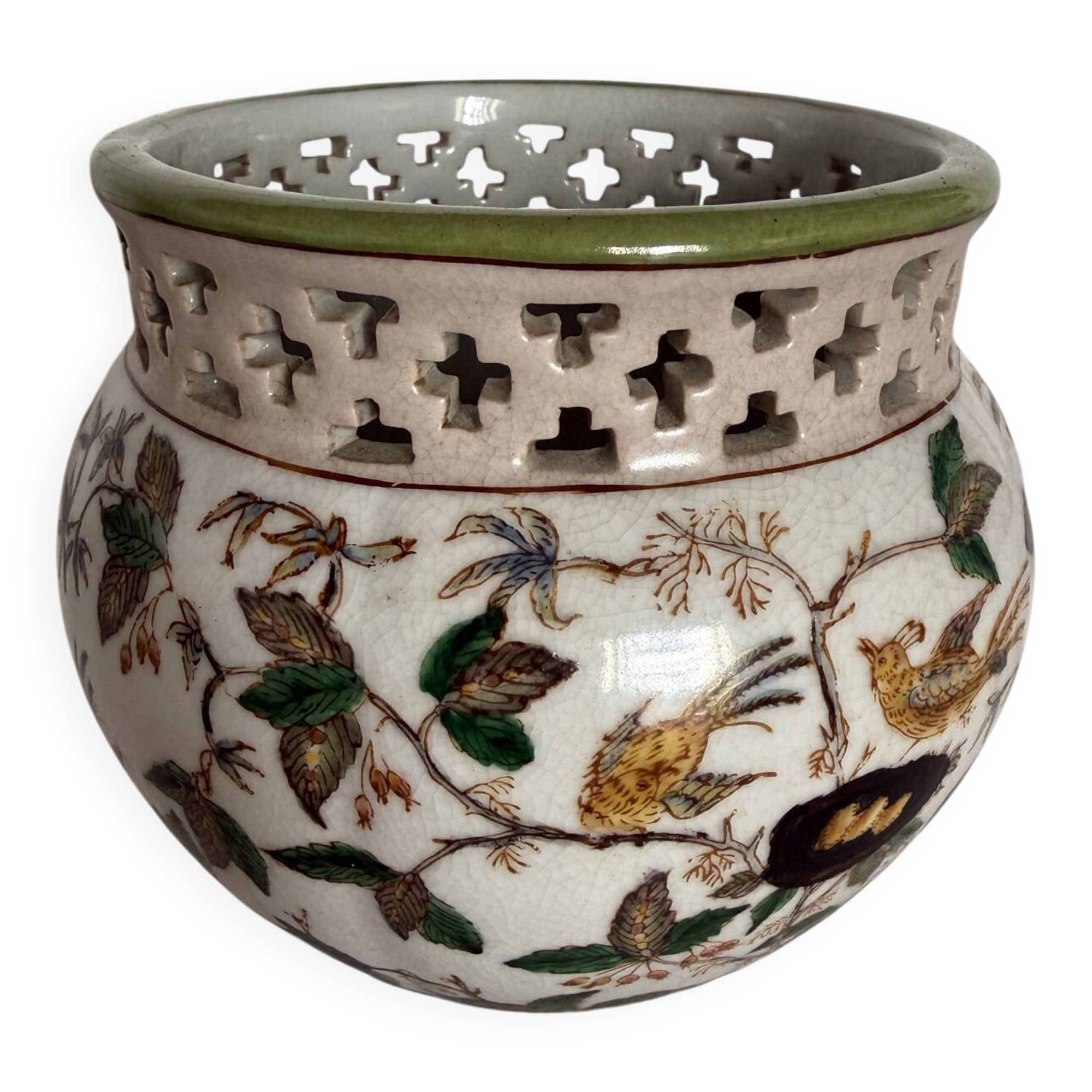 Cache-pot Fabienne Jouvin