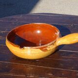 Terracotta pan, Vallauris
