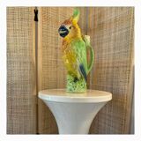 Saint Clement parrot carafe