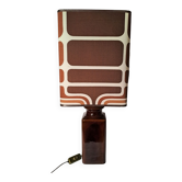 Vintage ceramic lamp West Germany