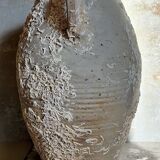 Cruche en terre cuite ancienne