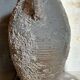 Old terracotta jug