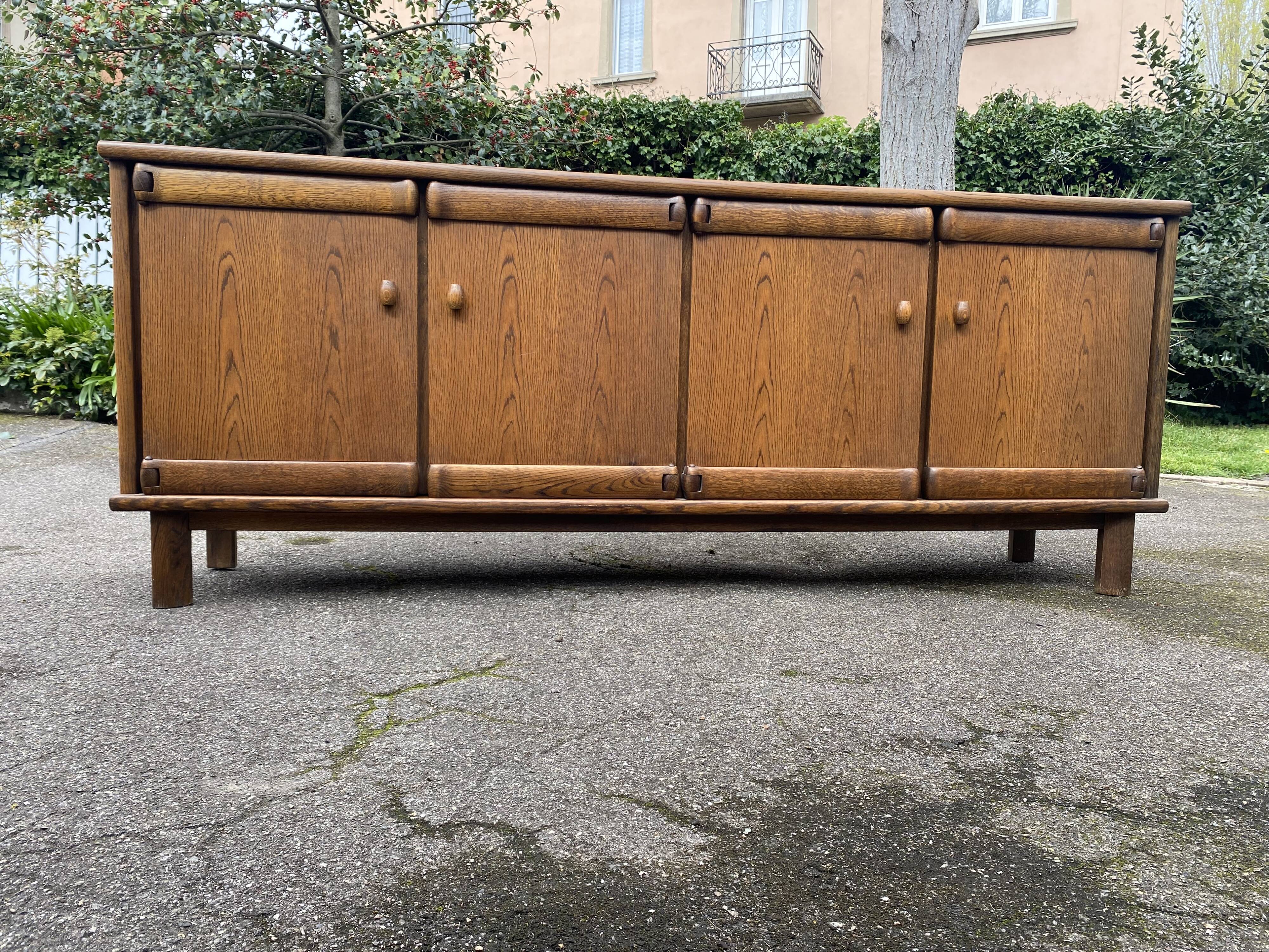 Vintage sideboard 1960