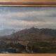 Oil on canvas, Giuseppe Hainmann (Milan 1828-Alexandria, Egypt)