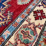 Chobi afghan contemporary carpet 100x142 cm