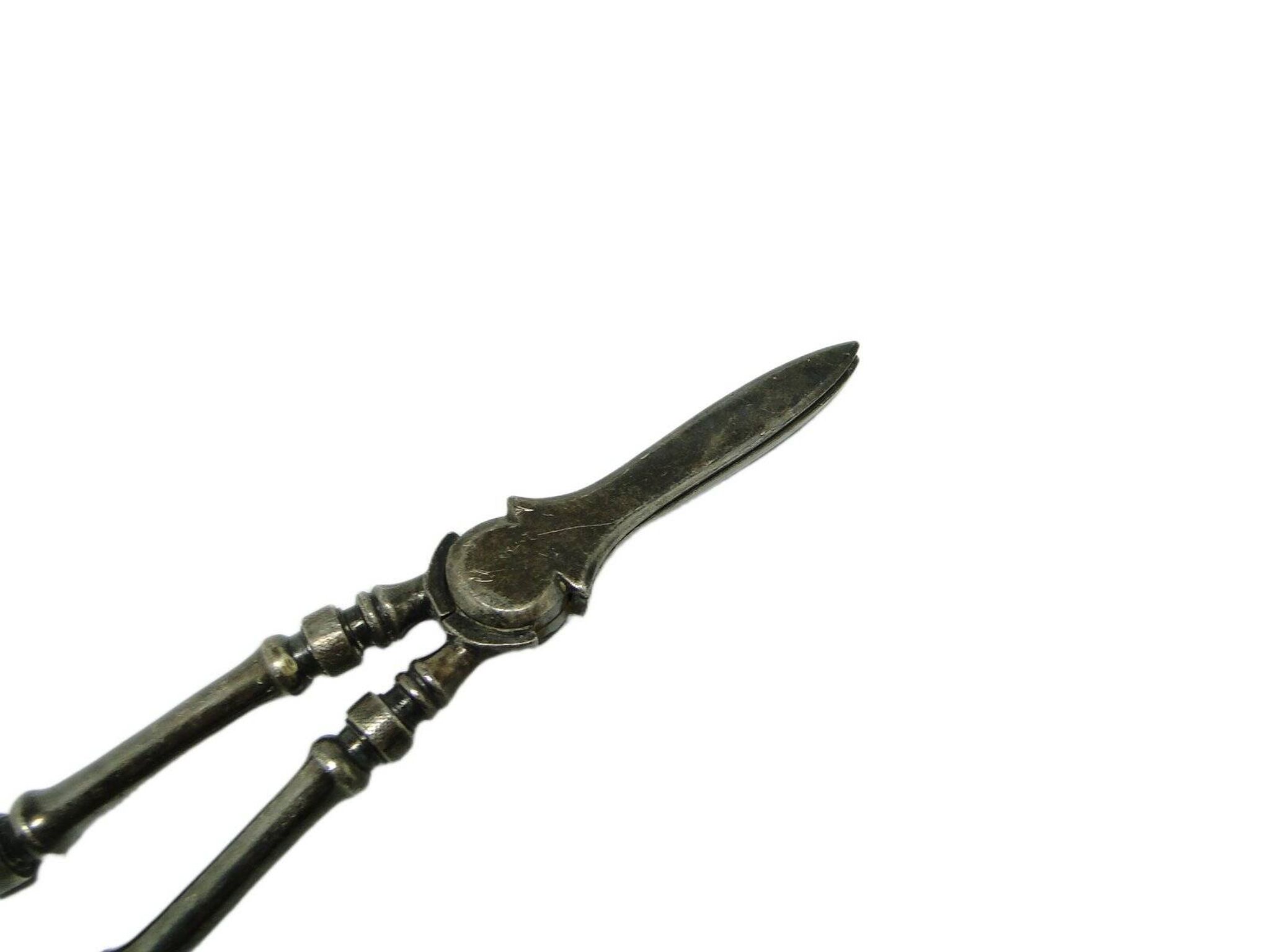 Art Nouveau Danish scissors for grapes, 1920s