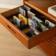 1960s HiFi rack by Dyrlund
