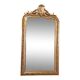 19th century mirror 134x75