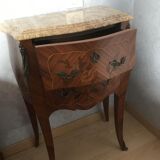 Paire de tables de chevet