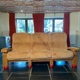Vintage 3-seater sofa