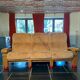 Vintage 3-seater sofa