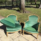 Pair of shepherdesses