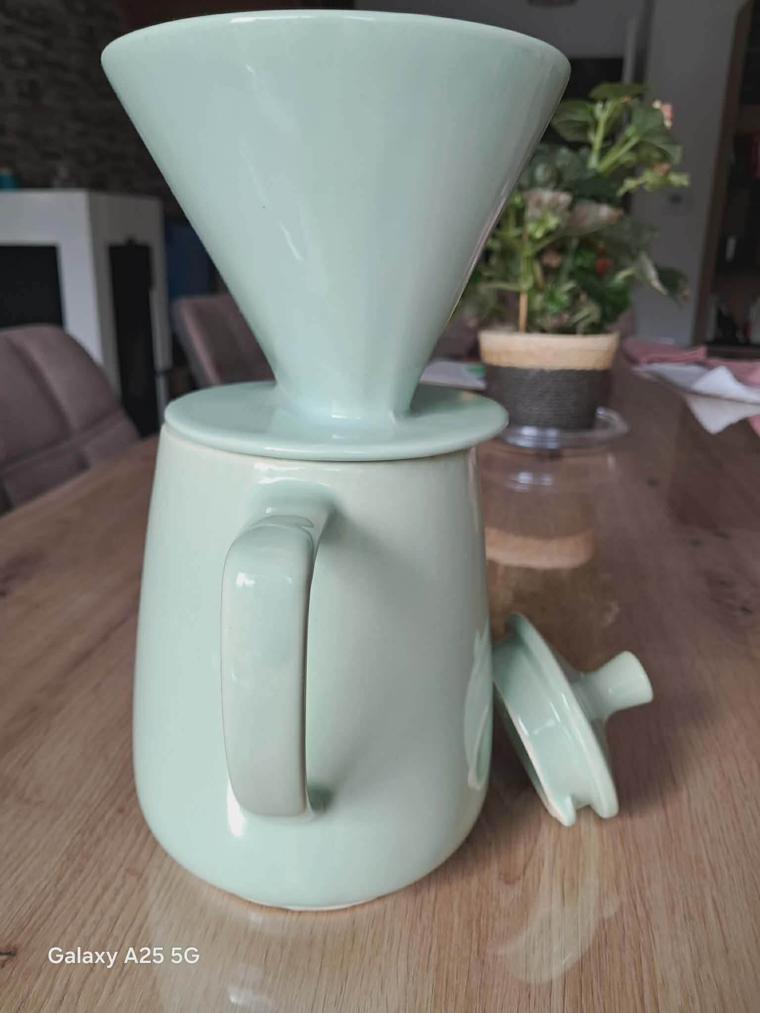 Coffee maker